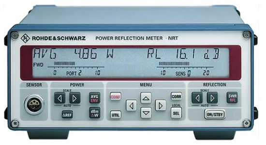 Измеритель отраженной мощности Rohde & Schwarz NRT