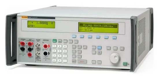 Многоцелевой калибратор высокого соответствия 5080A