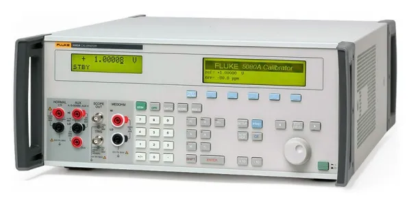 Многоцелевой калибратор высокого соответствия 5080A