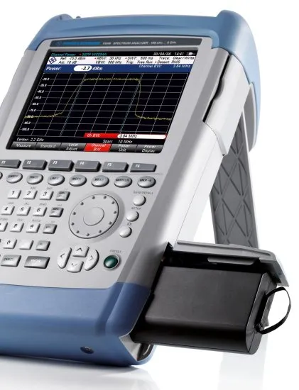 Портативные анализаторы спектра Rohde & Schwarz FSH