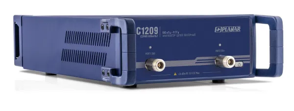 Векторный анализатор цепей PLANAR C1209