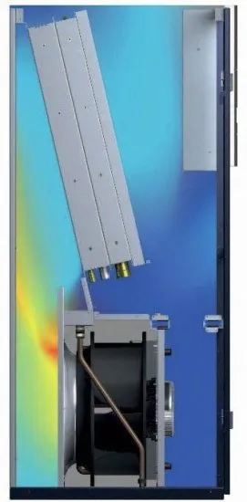 Прецизионная система кондиционирования