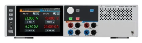 Источники питания Rohde & Schwarz серии NGP800