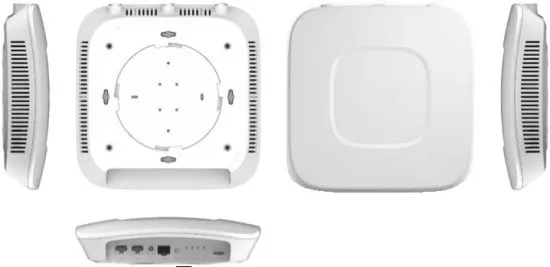 Корпоративная LTE фемтосота Sunwave sCELL-EF