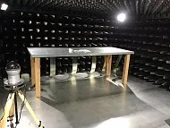 Полубезэховая камера с поддержкой тестирования по стандарту MIL-STD461 / DO-160 Comtest Engineering