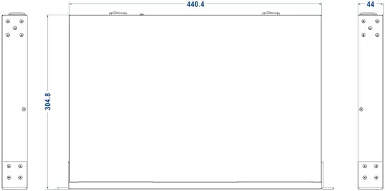 Коммутаторы ПрофиПлюс серии РТ535328