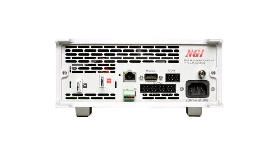 Программируемый источник питания постоянного тока NGI серии N36300