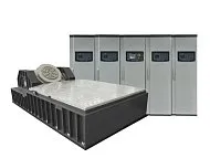 Вибрационные стенды с водяным охлаждением Dongling с выталкивающим усилием от 70 до 100 кН