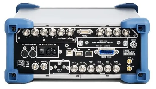 Векторный генератор сигналов Rohde & Schwarz SMBV100A