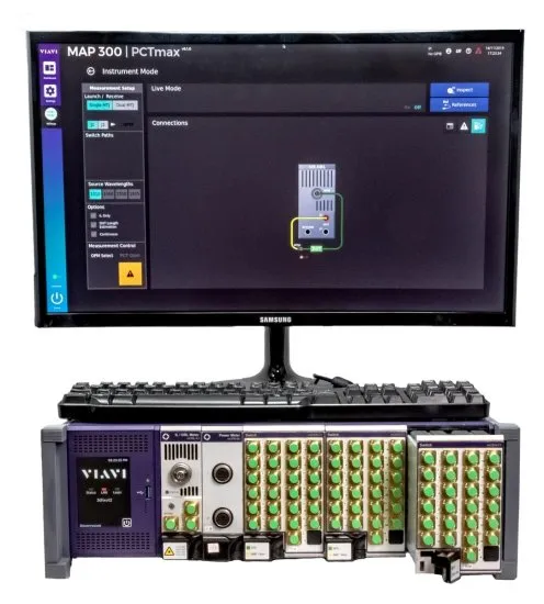 Модули тестирования вносимых / возвратных потерь VIAVI mORL-A1