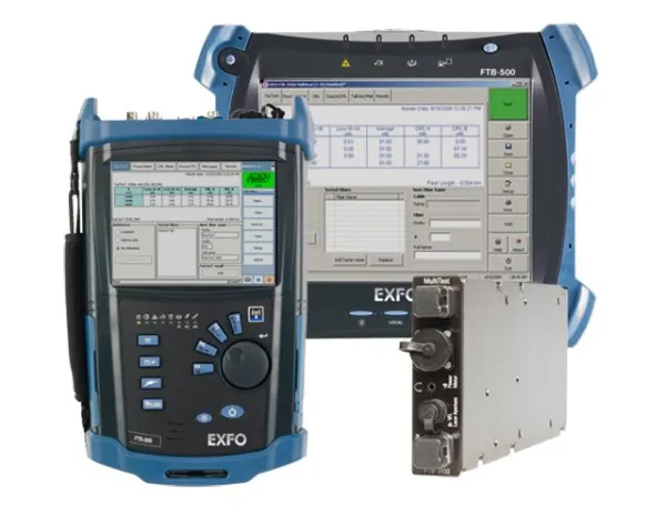 Модуль EXFO FTB-3930 MultiTest