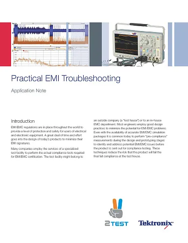 Проблемы ЭМС