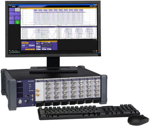 Система развертки длины волны VIAVI mSWS-A2