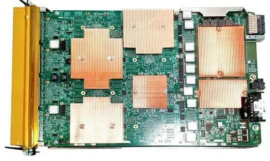 16-портовый нагрузочный модуль IXIA NOVUS10/1GE16DP