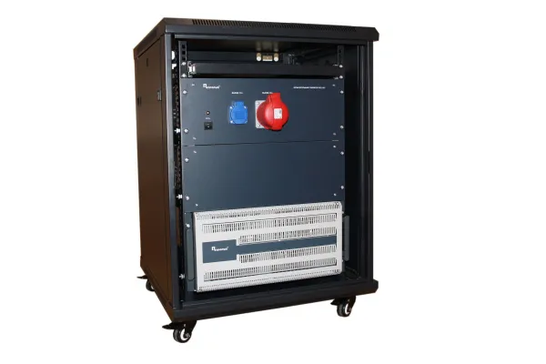 Испытательные генераторы динамических изменений напряжения