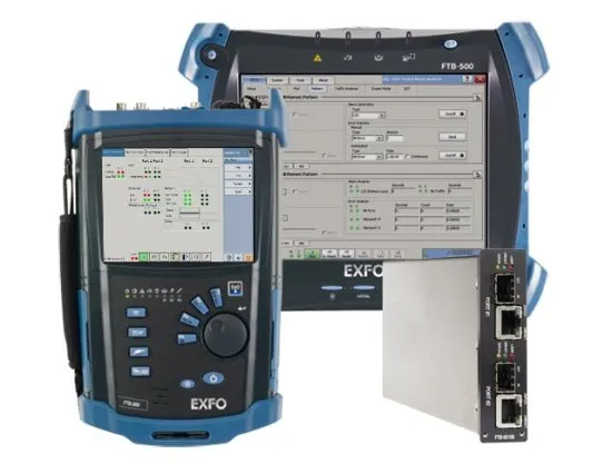 Модуль EXFO FTB-8510B Packet Blazer