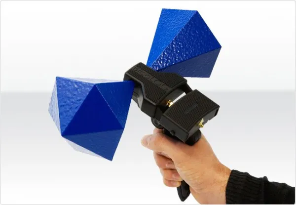 Всенаправленный полевой генератор электромагнитного поля 30 МГц - 3 ГГц