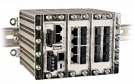Промышленный коммутатор с функцией маршрутизации Westermo RFI-219-F4G-T7G-F8