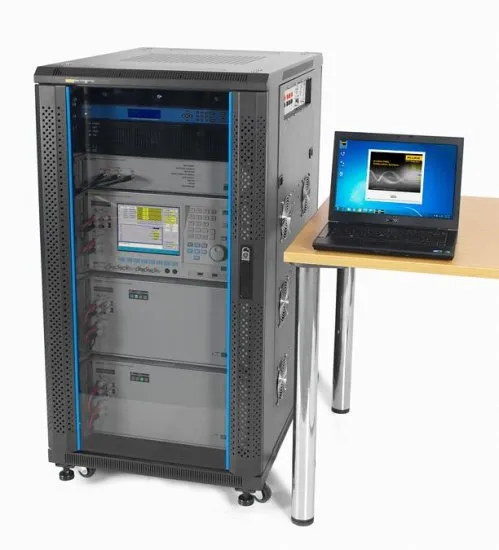 Система калибровки установки векторного измерения 6135A/PMUCAL