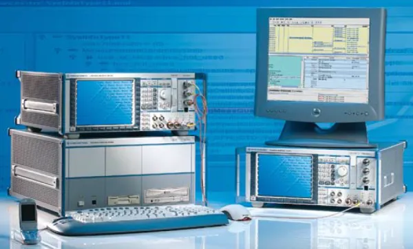 Анализатор протоколов Rohde & Schwarz CRTU