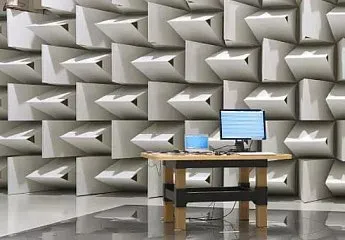 Акустическая безэховая камера