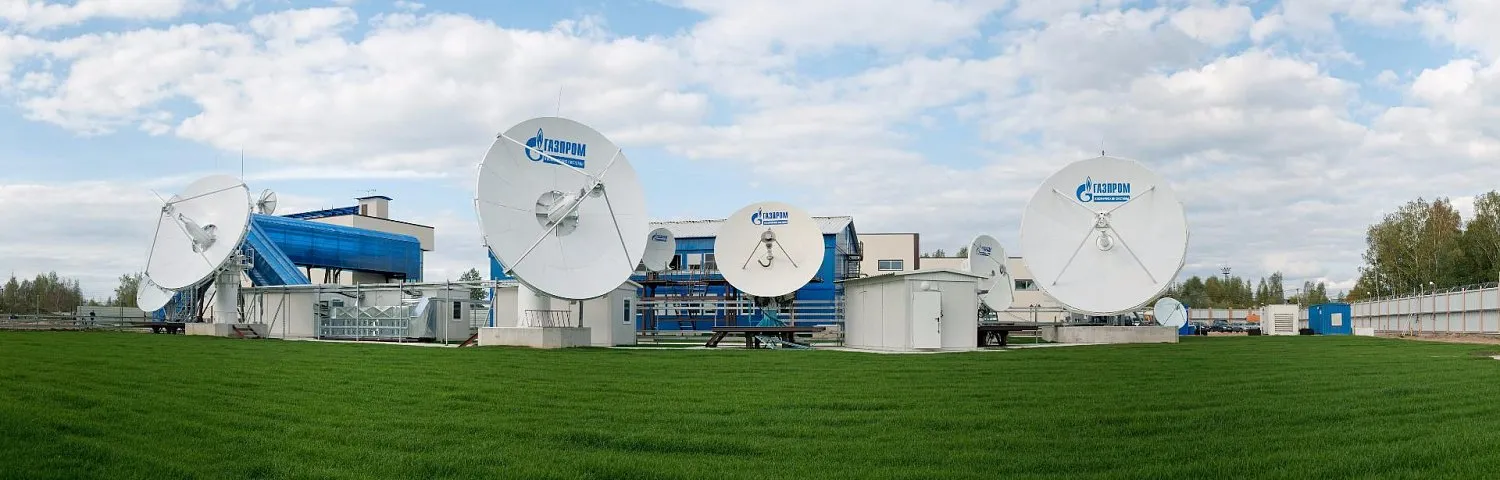 Благодарственное письмо ООО «Газпром связь»