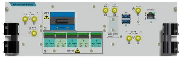 Модульные измерительные платформы VIAVI ONT-800