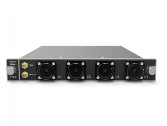 Высокопроизводительные оптические измерители мощности EXFO FTBx-1750