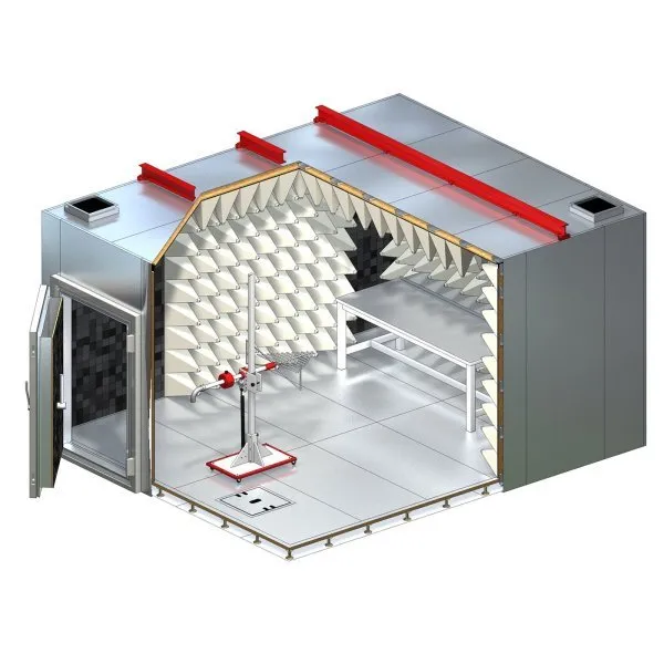 Камера для тестирования автомобильных компонентов