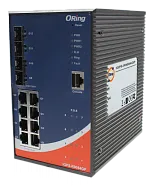 Промышленный управляемый Gigabit Ethernet коммутатор с функцией маршрутизации и поддержкой PoE ORing IGPS-R9084GP