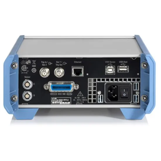 Измерители мощности Rohde & Schwarz NRX