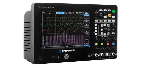 MWO-1000 Цифровой запоминающий осциллограф