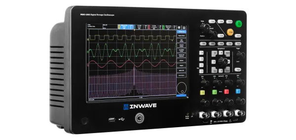 MWO-1000 Цифровой запоминающий осциллограф