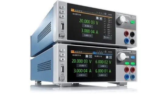 Источники питания постоянного тока Rohde & Schwarz серии NGL200