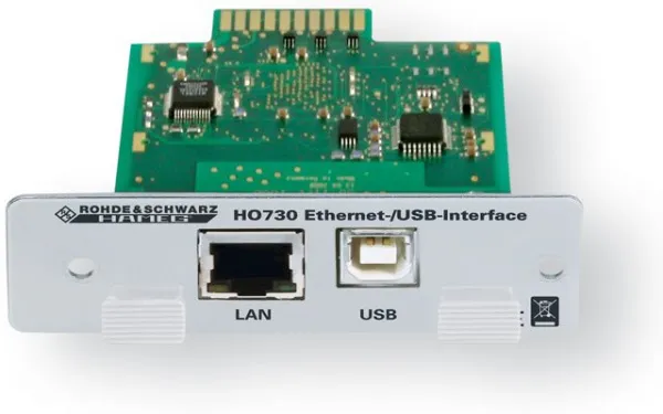 Генераторы сигналов Rohde & Schwarz HMF2525 и HMF2550