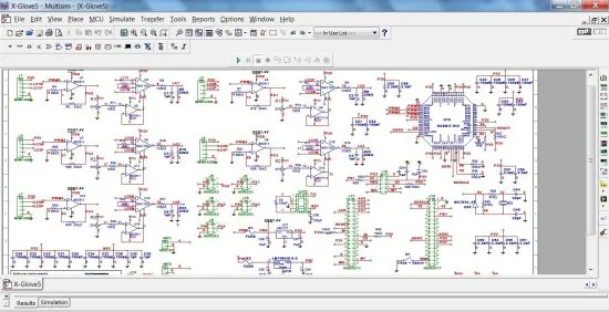 Инновационное ПО для моделирования электрических схем Multisim