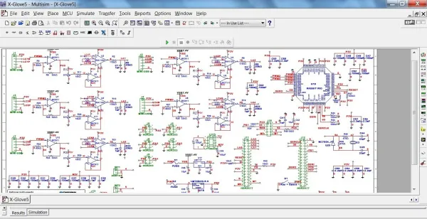 Инновационное ПО для моделирования электрических схем Multisim