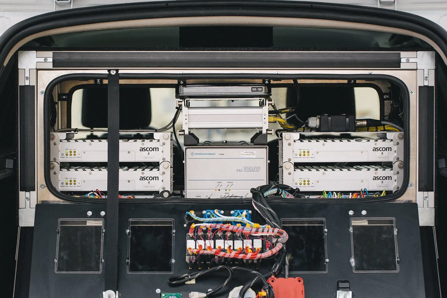 Интервью с Викторией Николаевой: «Делаем все для контроля качества связи в РФ»