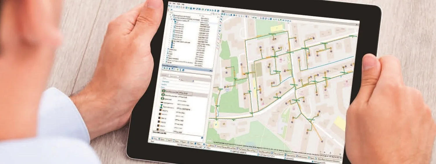 Комплексная инвентаризация и учет сетевой инфраструктуры