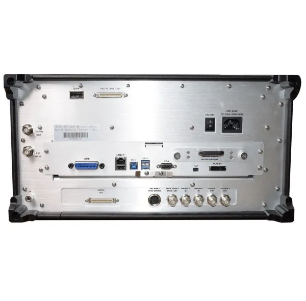 Анализатор спектра и сигналов XS-SSA-01