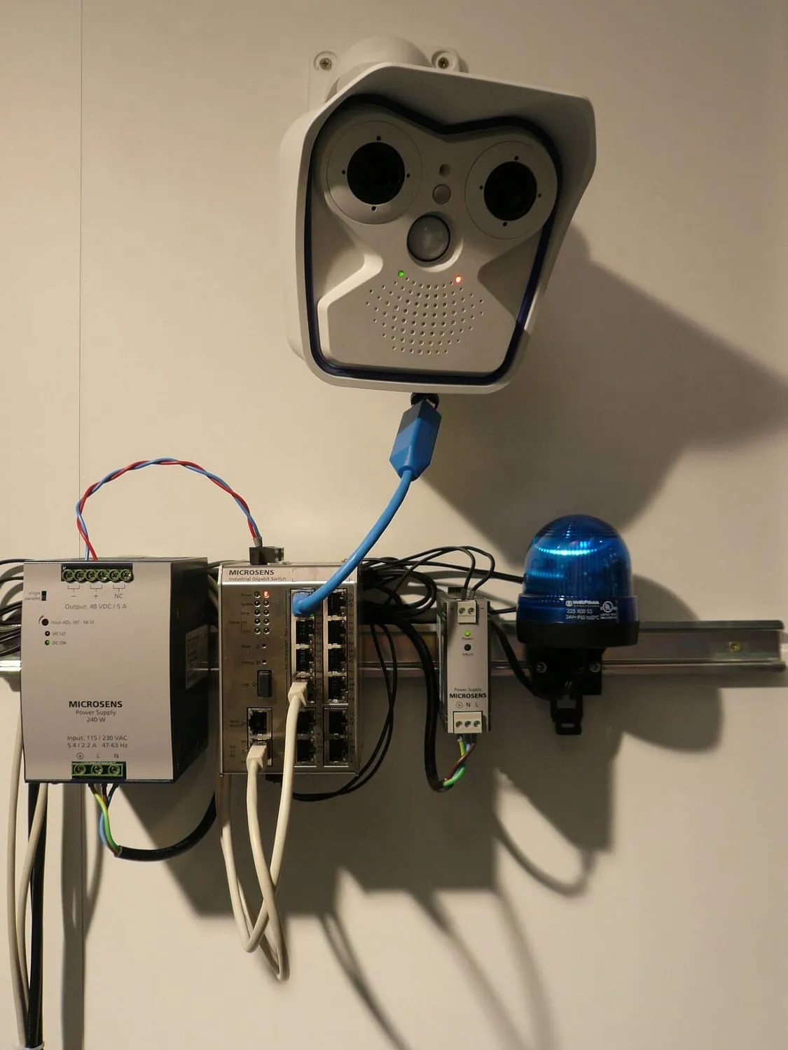 2test приняла участие в Связь-Экспоком 2014 совместно с Microsens