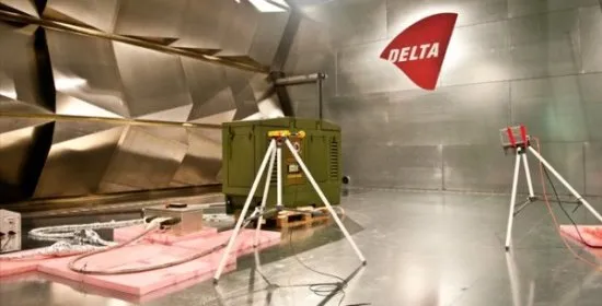 Реверберационная камера Comtest Engineering