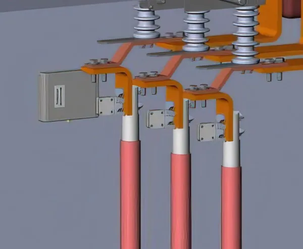 Температурный контроль электрооборудования