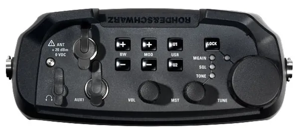 Портативный приемник Rohde & Schwarz PR100