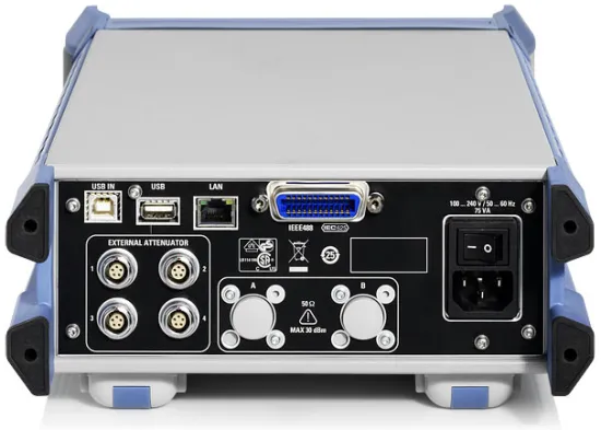 Аттенюатор ступенчатый высокочастотный Rohde & Schwarz RSC