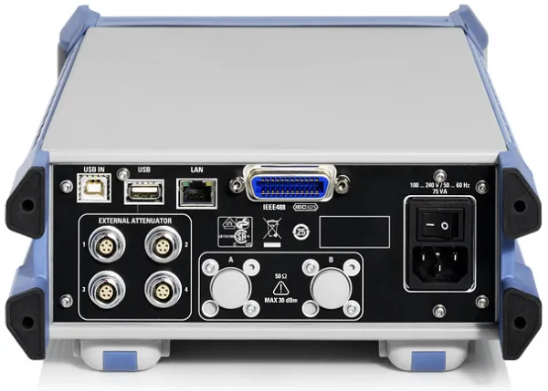 Аттенюатор ступенчатый высокочастотный Rohde & Schwarz RSC
