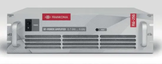 Усилители СВЧ сигналов 10 кГц – 6 ГГц Frankonia