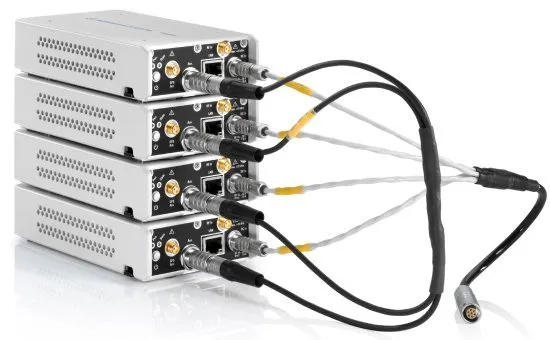 Решение для драйв-тестов Rohde & Schwarz TSMx