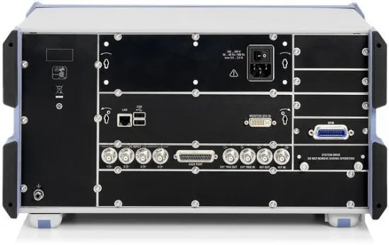 Векторный анализатор цепей Rohde & Schwarz ZNB