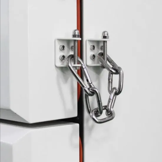 Двухуровневые сушильные камеры для испытаний аккумуляторов Sanwood